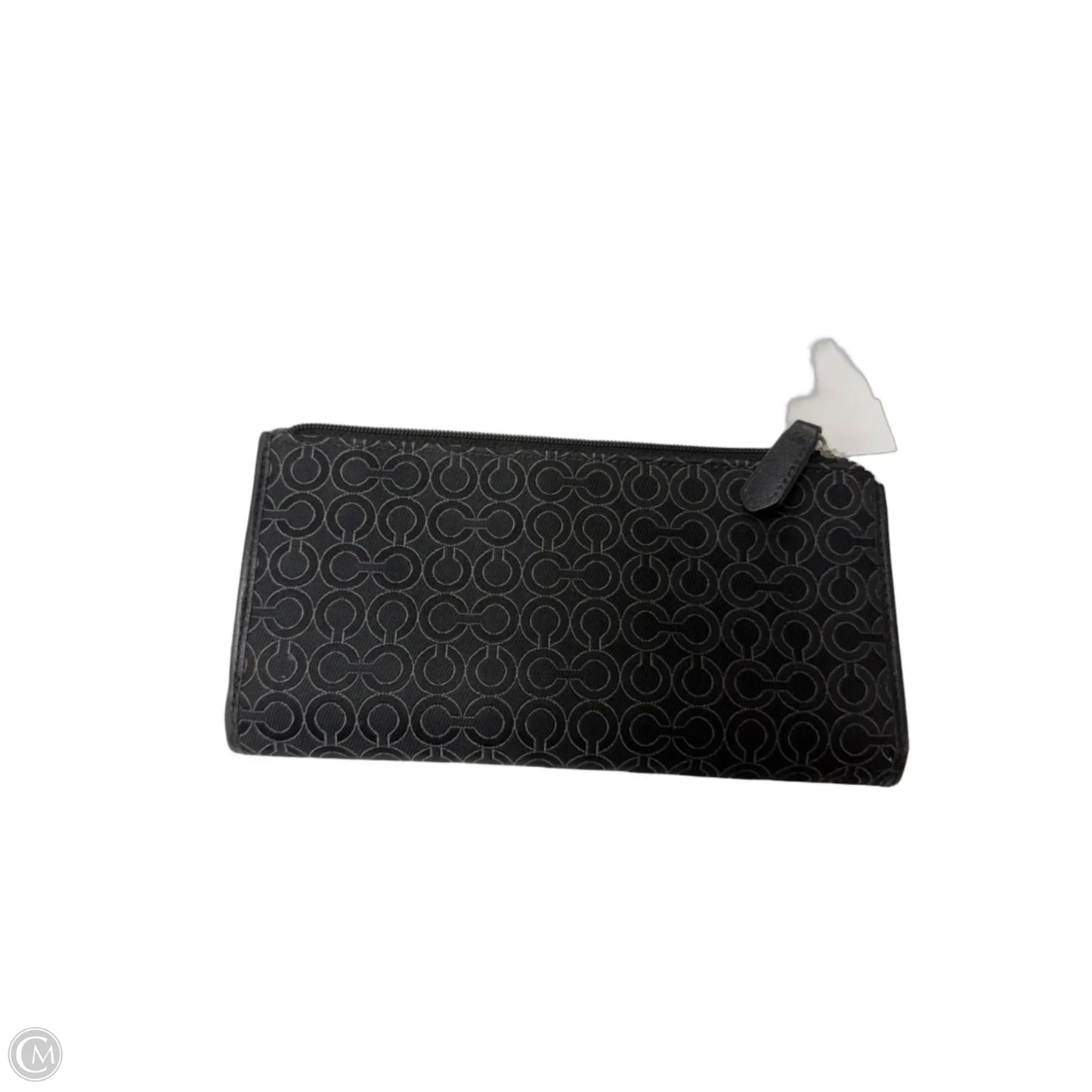 Wallet Designer By Coach, Size: Medium