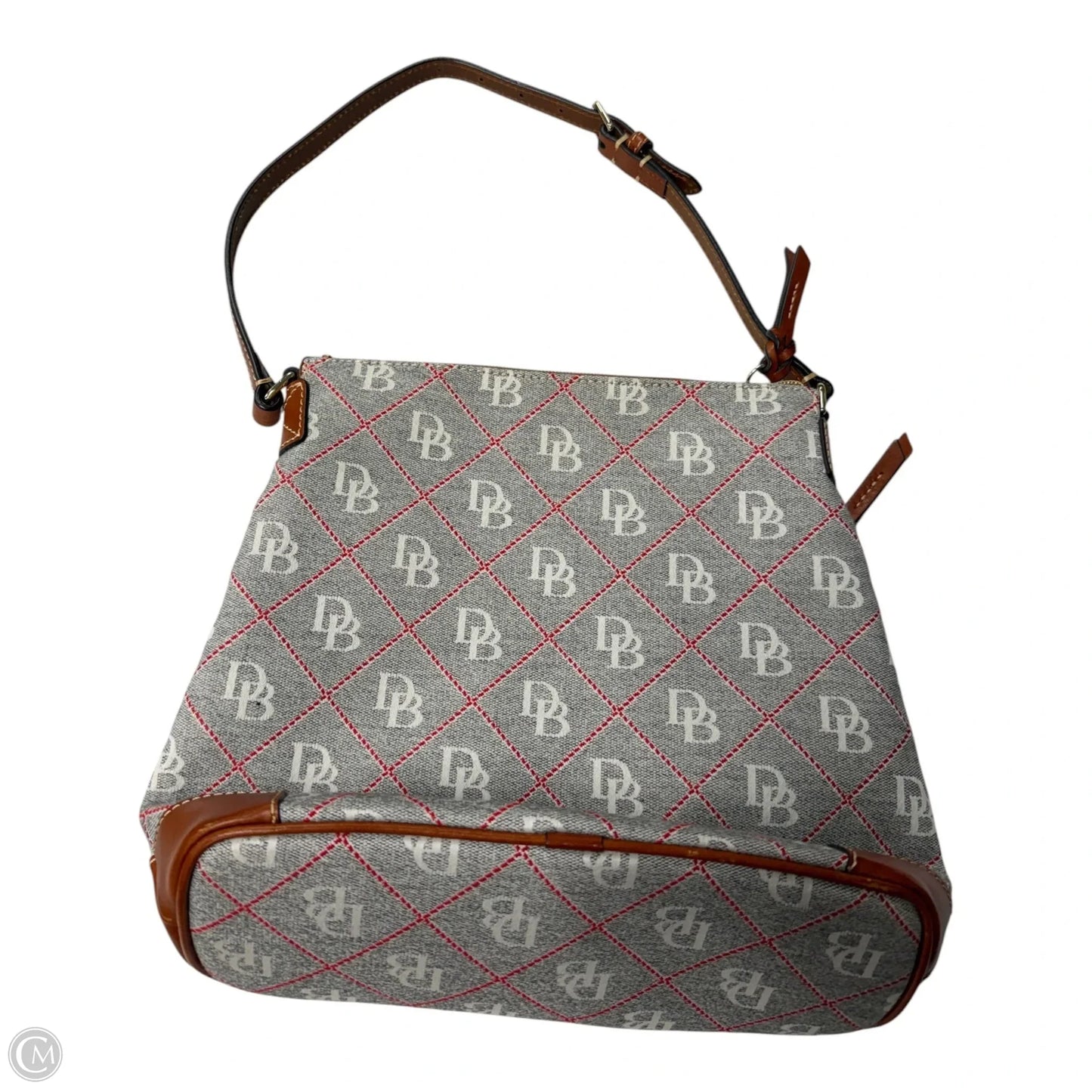 Handbag Designer By Dooney And Bourke, Size: Medium