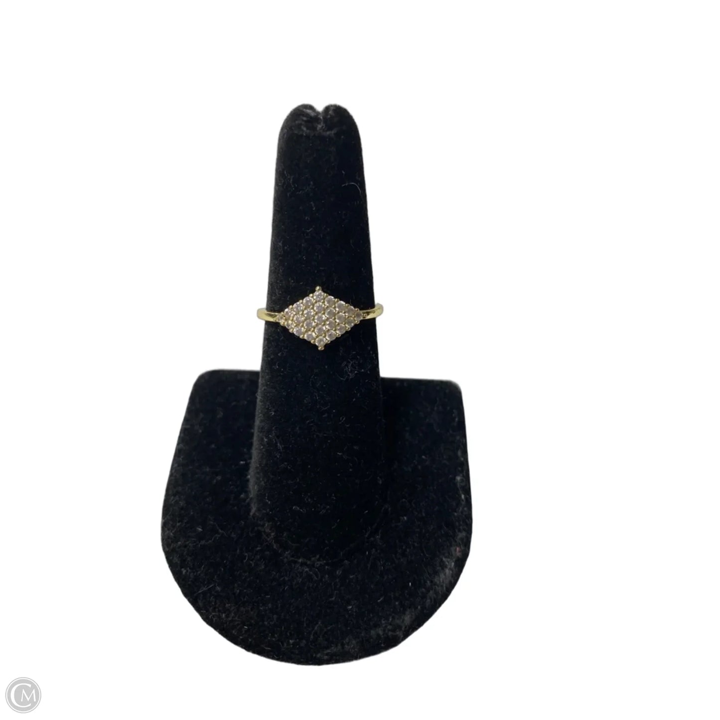 Ring Statement By Cme, Size: 7