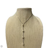 Necklace Lariat & Y-drop