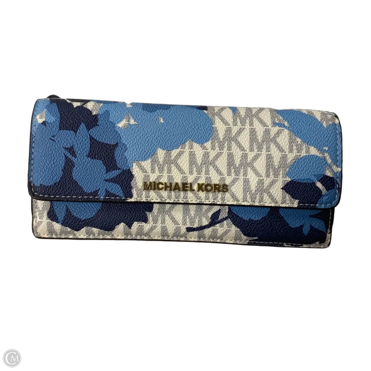 Wallet By Michael By Michael Kors, Size: Medium