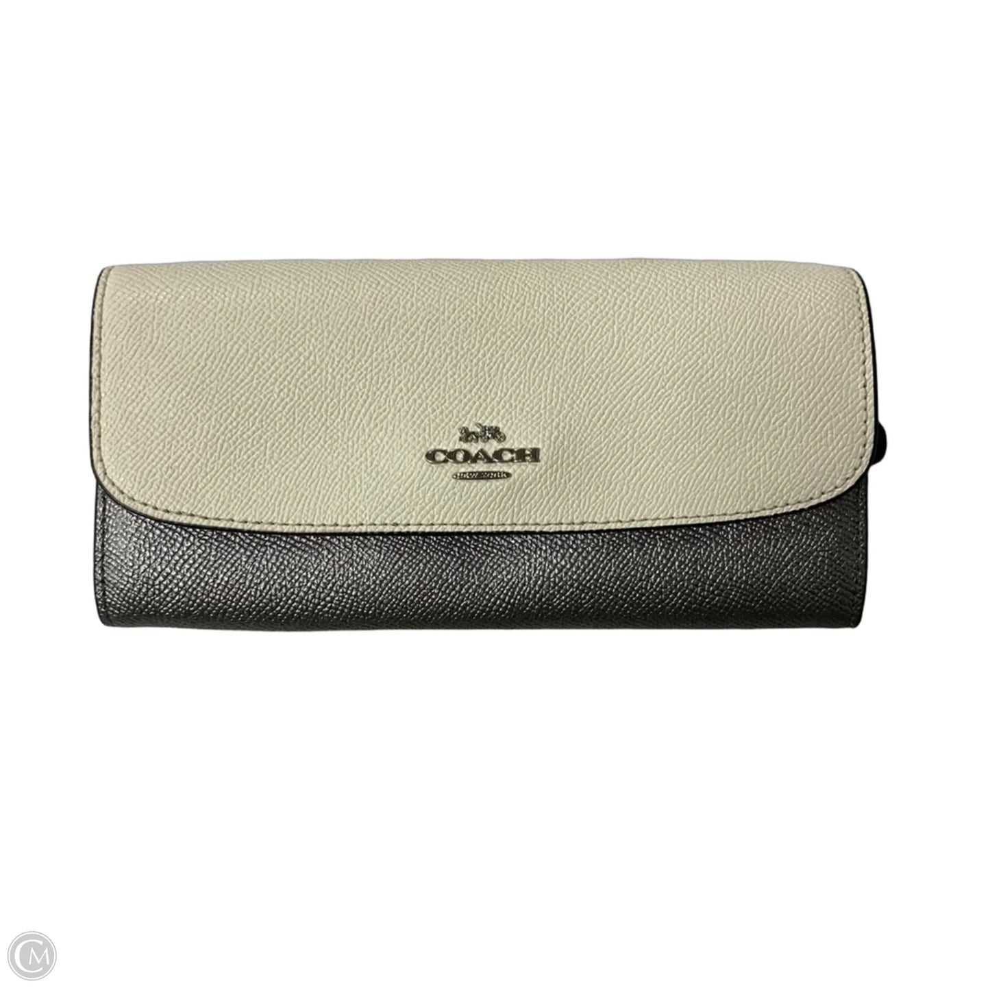 Wallet By Coach, Size: Medium