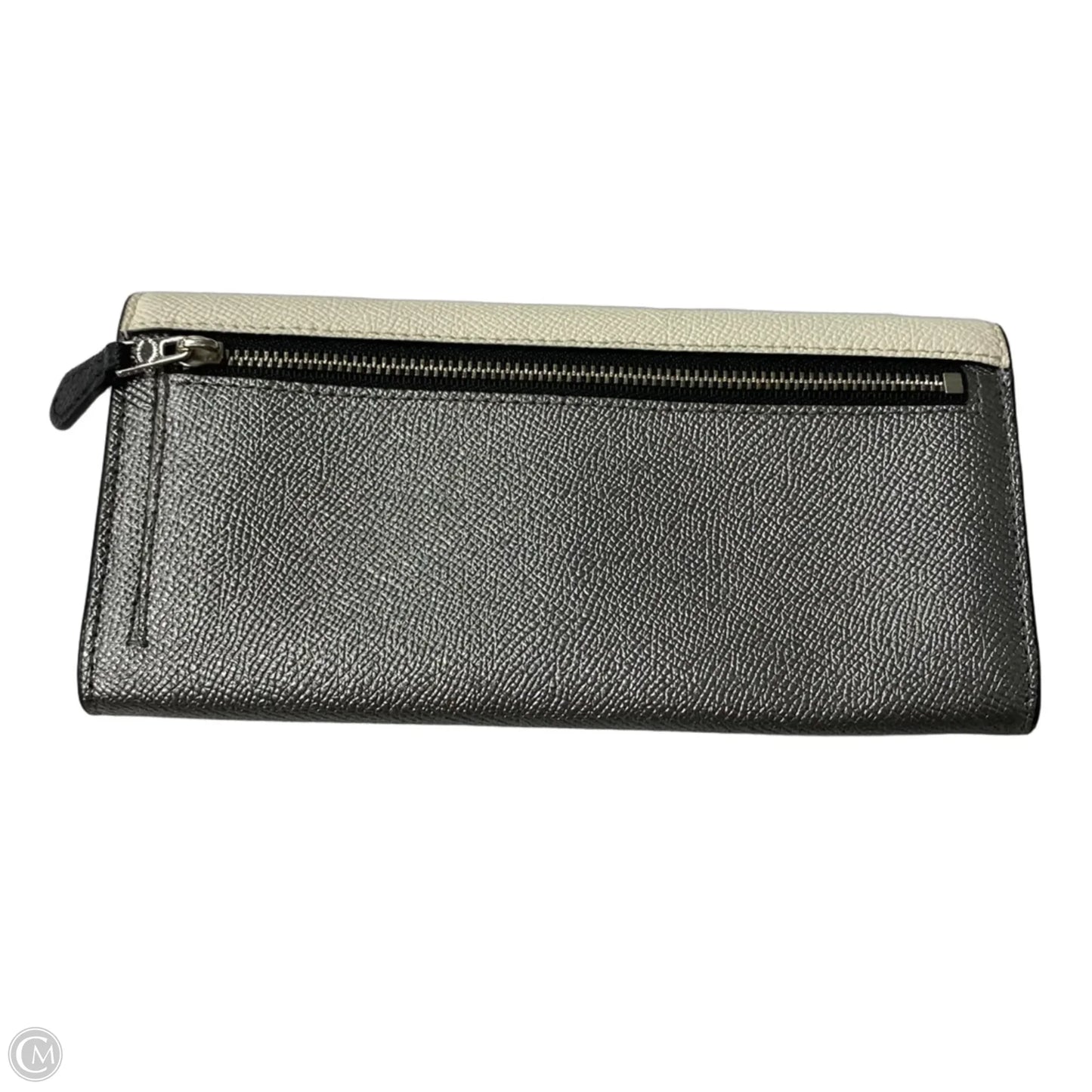 Wallet By Coach, Size: Medium