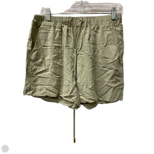 Shorts By Michael By Michael Kors In Taupe, Size: S