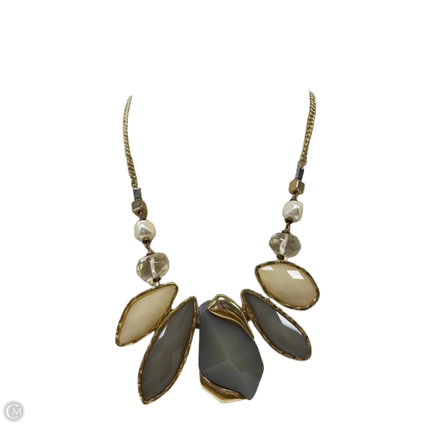 Necklace Statement By Inc