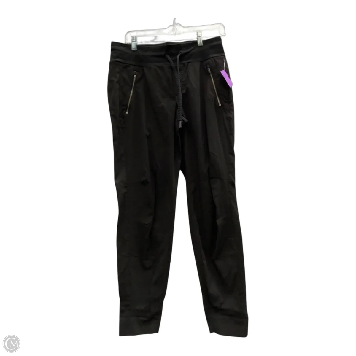 Athletic Pants By Athleta In Black, Size: S
