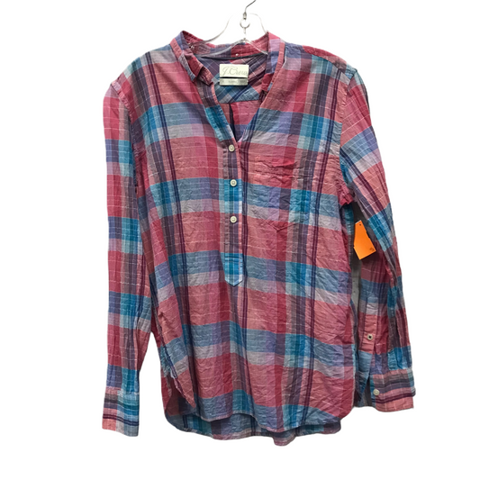 Top Long Sleeve By J. Crew  Size: S