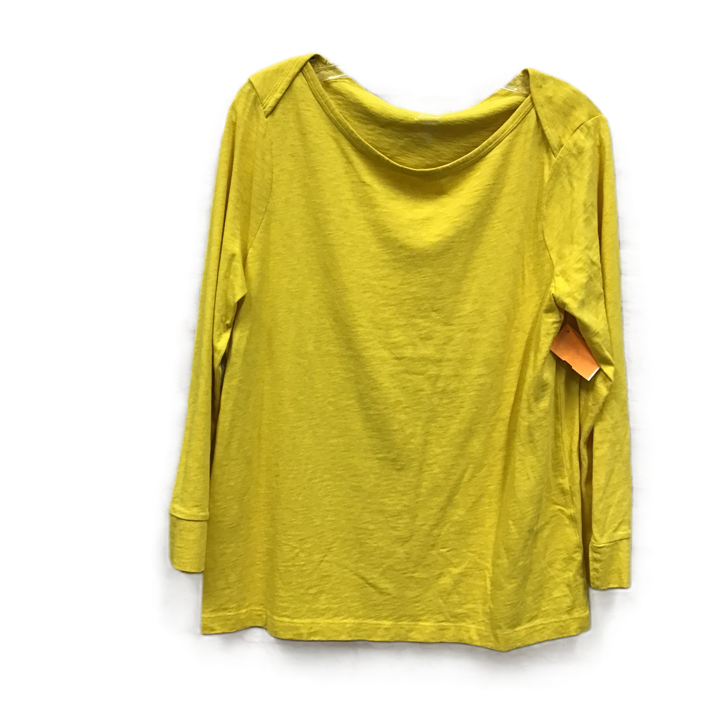 Top Long Sleeve By J. Crew  Size: L