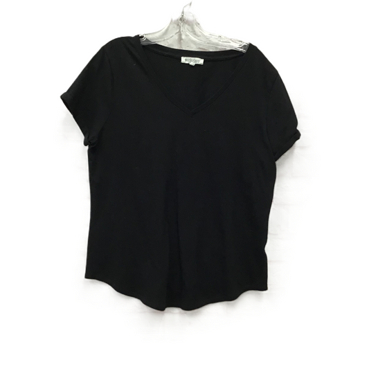 Top Short Sleeve By Workshop  Size: L