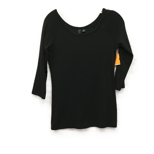 Top Long Sleeve By Cynthia Rowley  Size: M