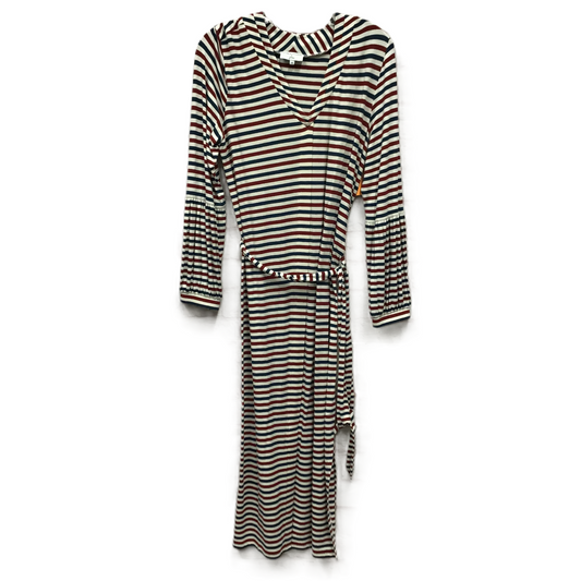 Dress Casual Maxi By J. Crew  Size: Xs