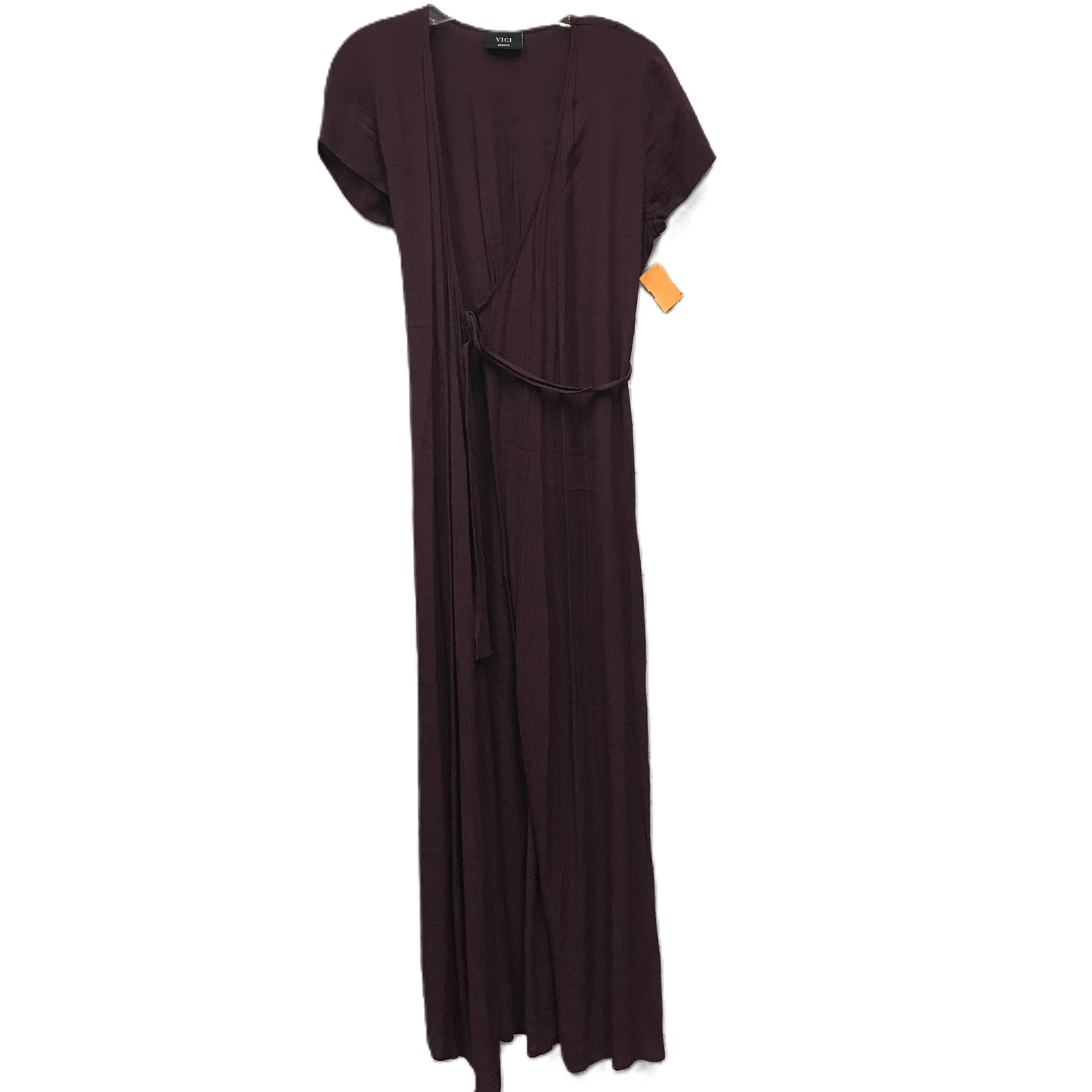 Dress Casual Maxi By Vici  Size: M