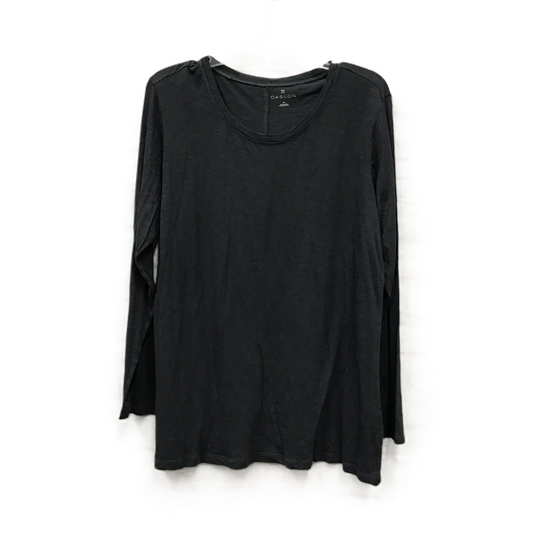 Top Long Sleeve By Caslon  Size: 1x