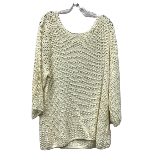 Sweater By Chicos  Size: 1x