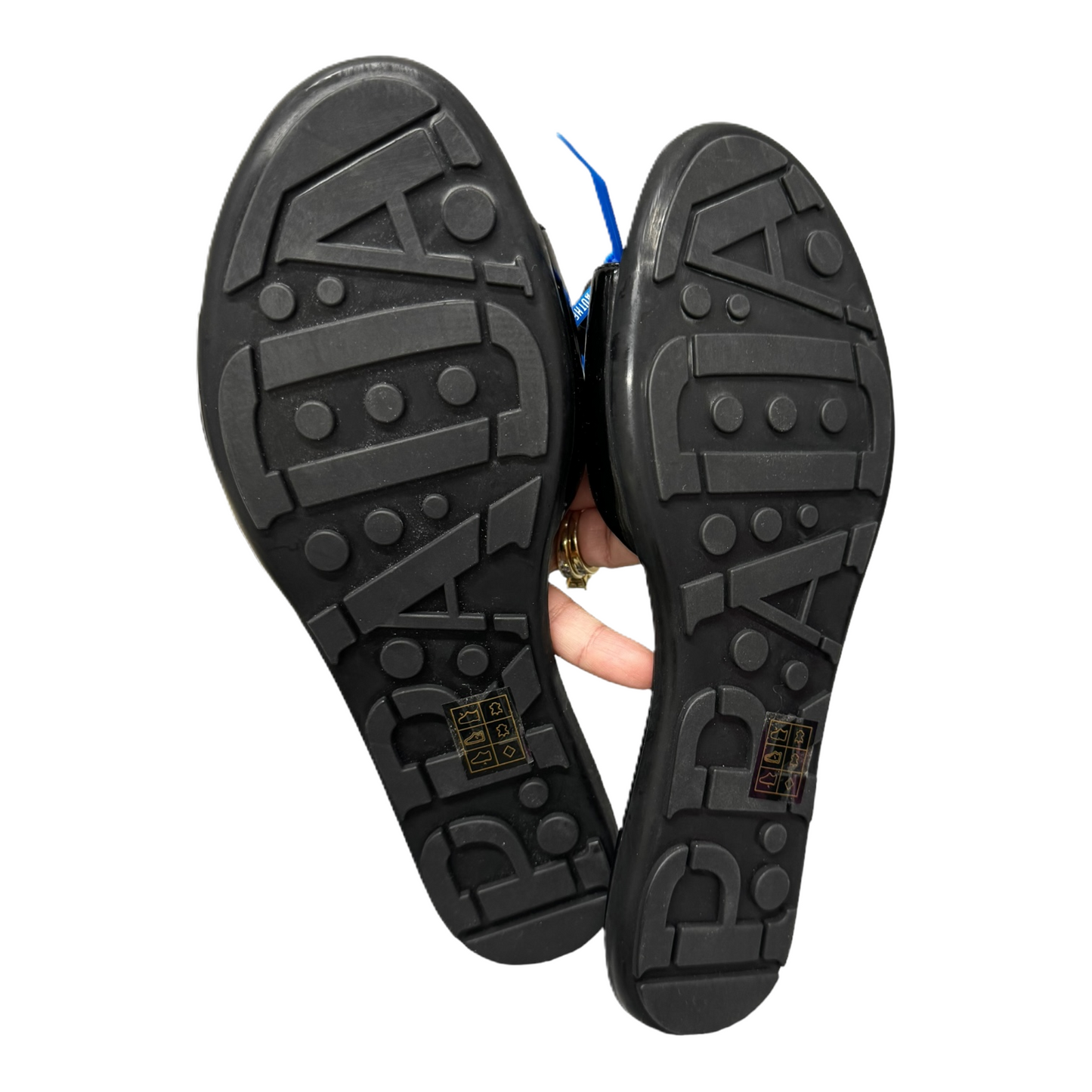 Sandals Designer By Prada  Size: 8.5