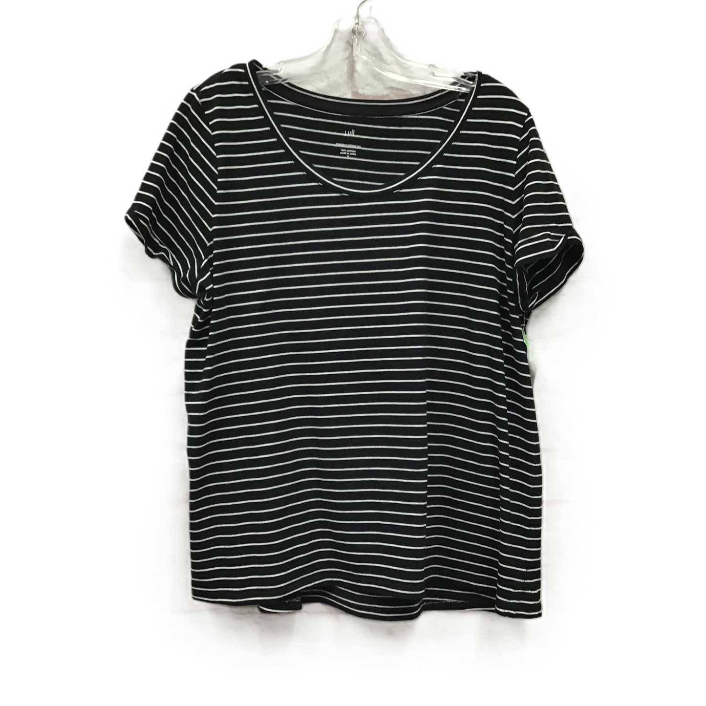 Top Short Sleeve By J. Jill  Size: M