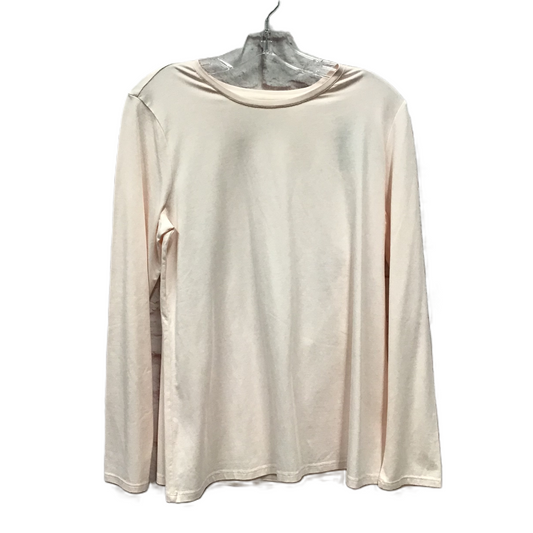 Top Long Sleeve By Pure Jill  Size: M