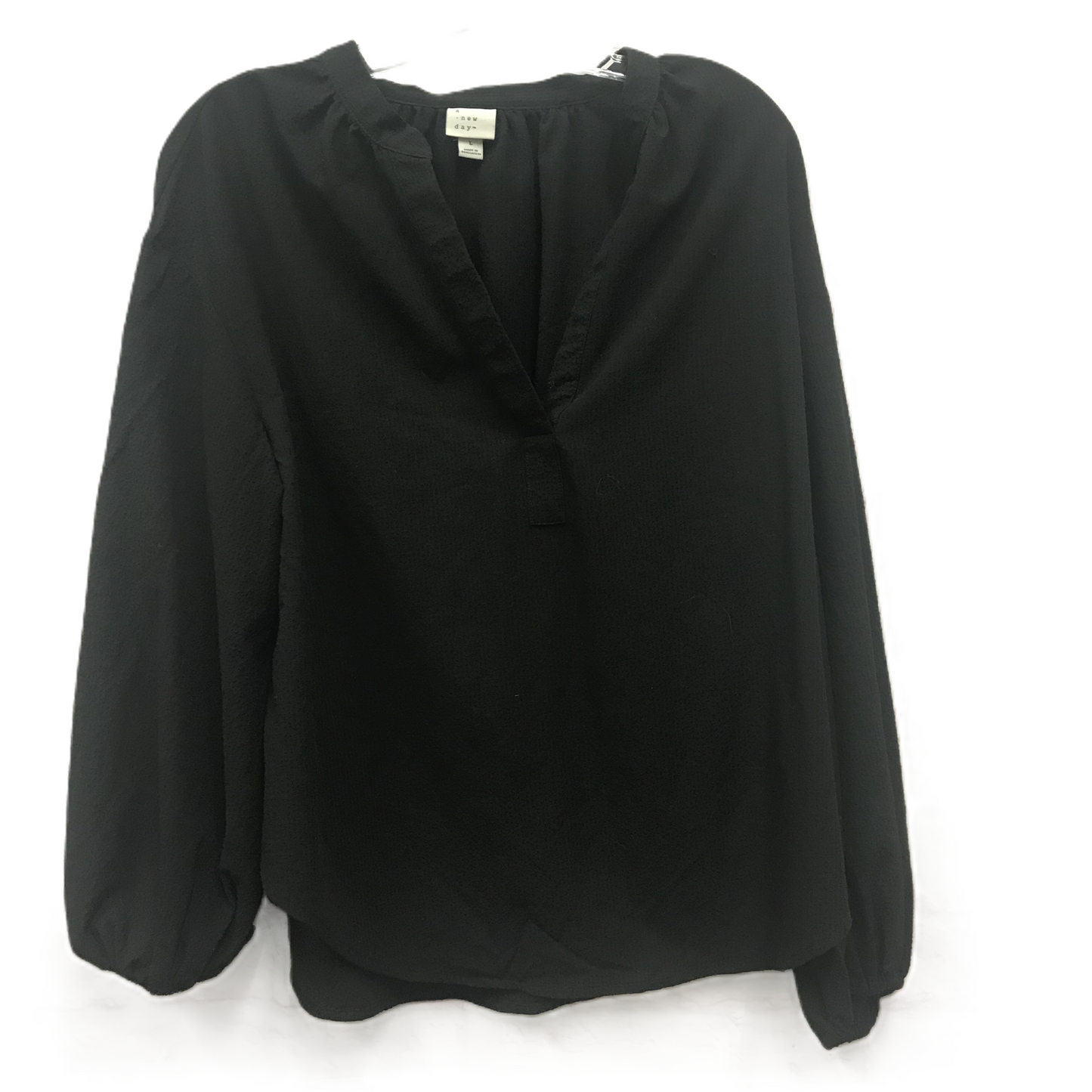 Top Long Sleeve By A New Day  Size: L