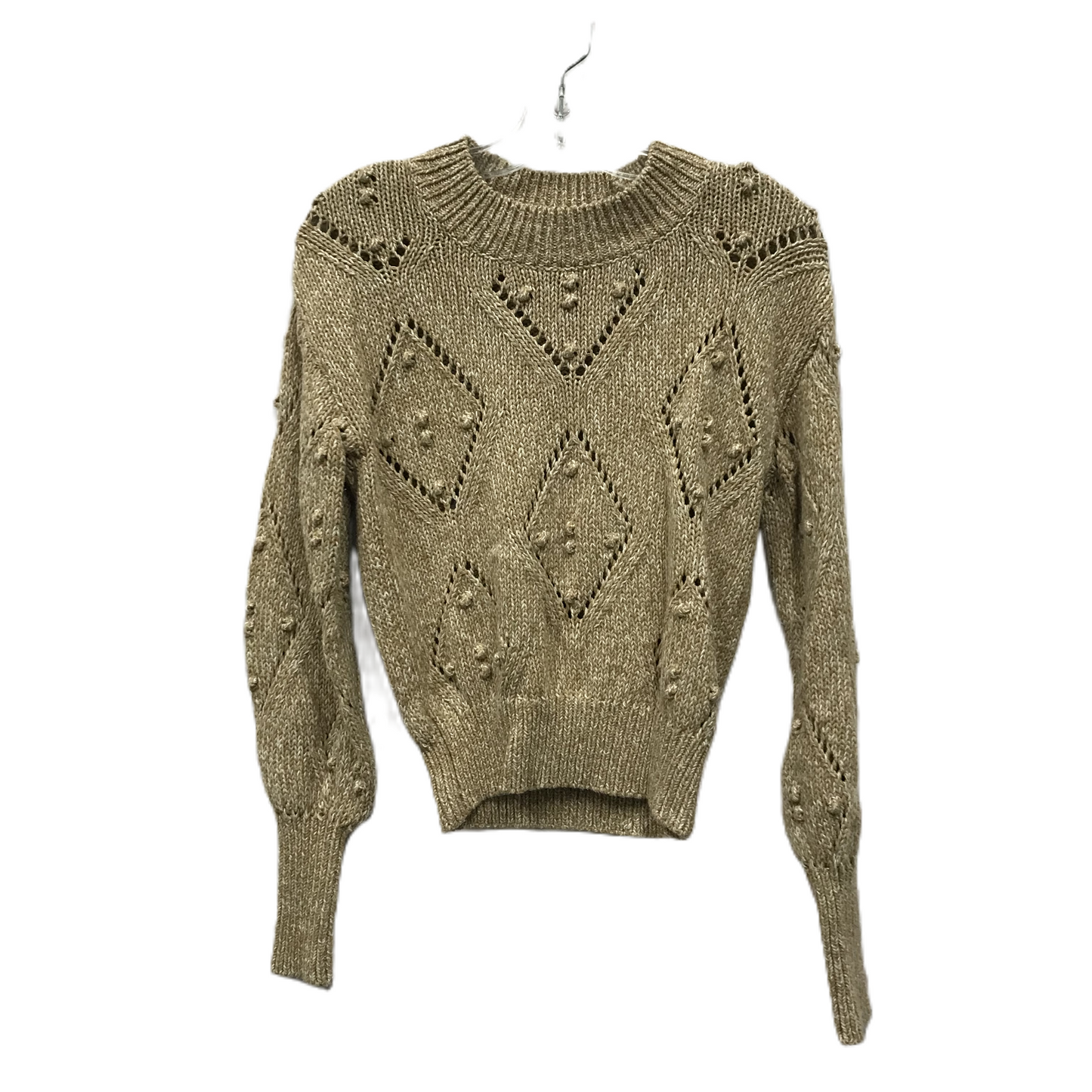 Tan Sweater By Loft, Size: Xs