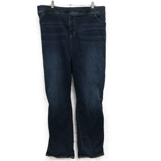 Jeans Straight By Torrid  Size: 30