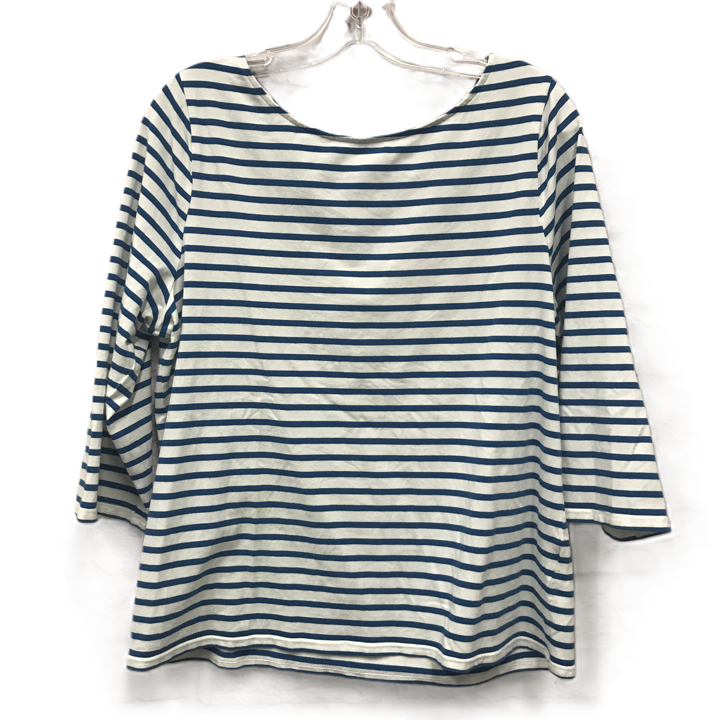 Top Long Sleeve By WE Size: L