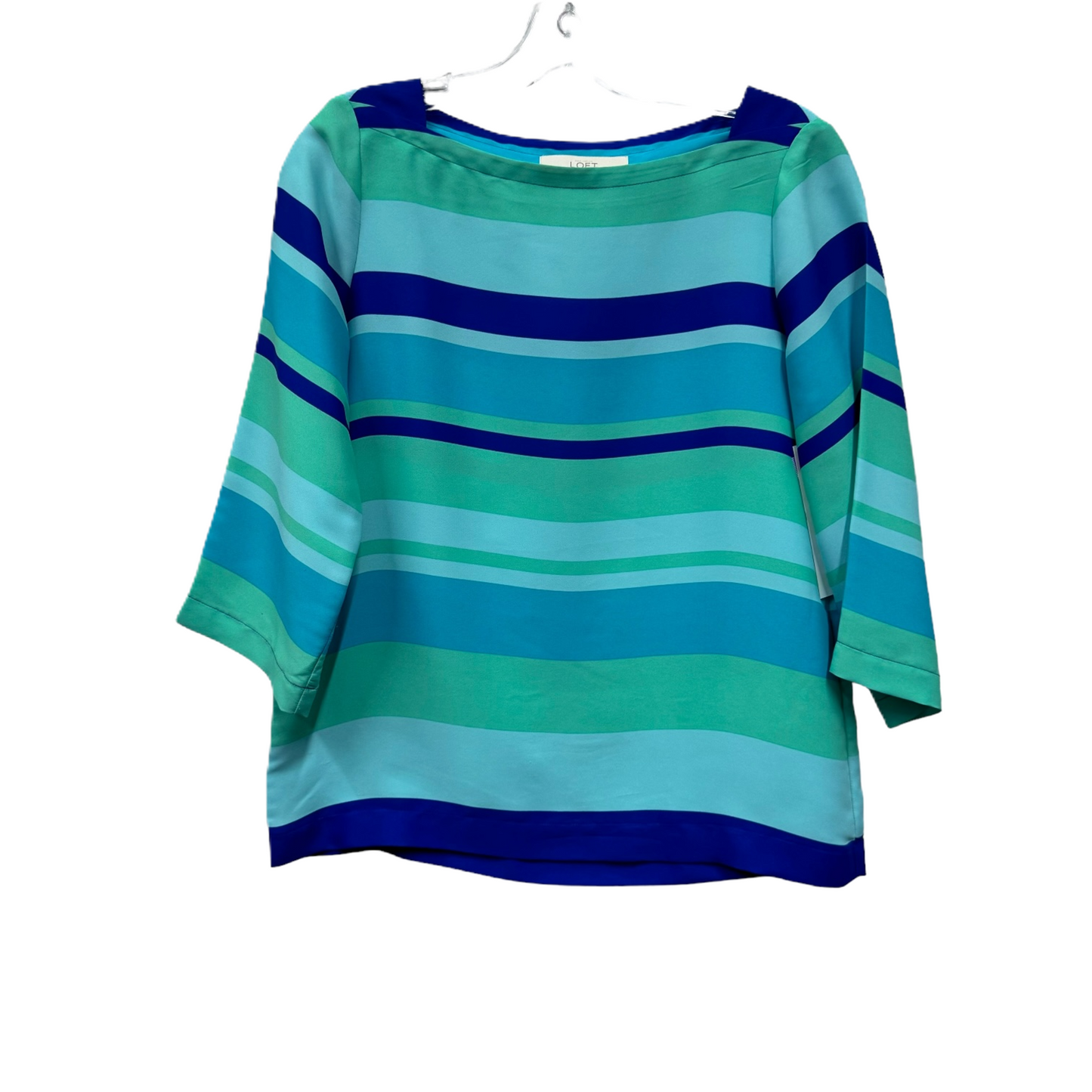 Top Long Sleeve By Loft  Size: Petite   S