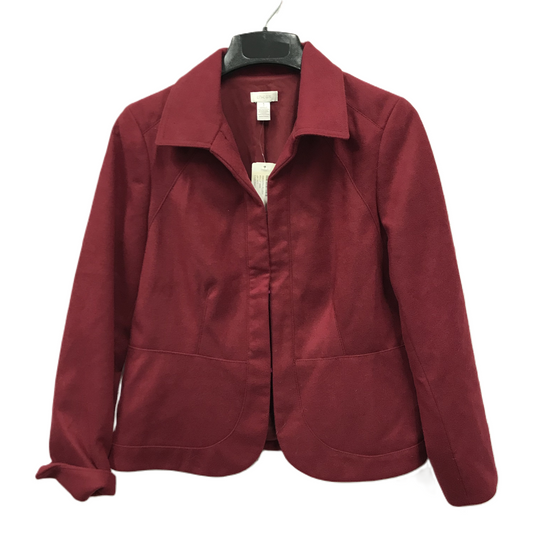 Red Jacket Other By Chicos, Size: M