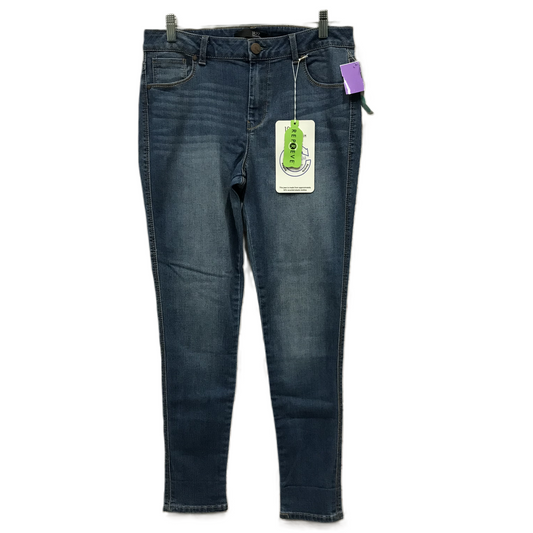 Jeans Skinny By 1822 Denim  Size: 8