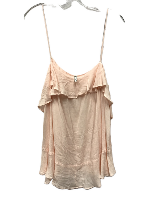 Top Sleeveless By Free People  Size: L
