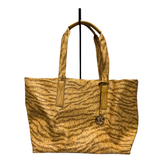 Tote Designer By Michael Kors  Size: Large