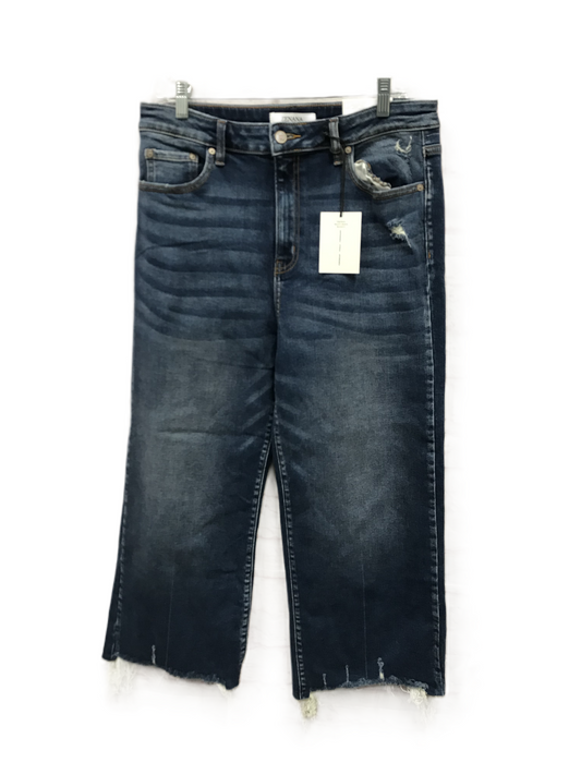 Jeans Flared By Zenana Outfitters  Size: 12