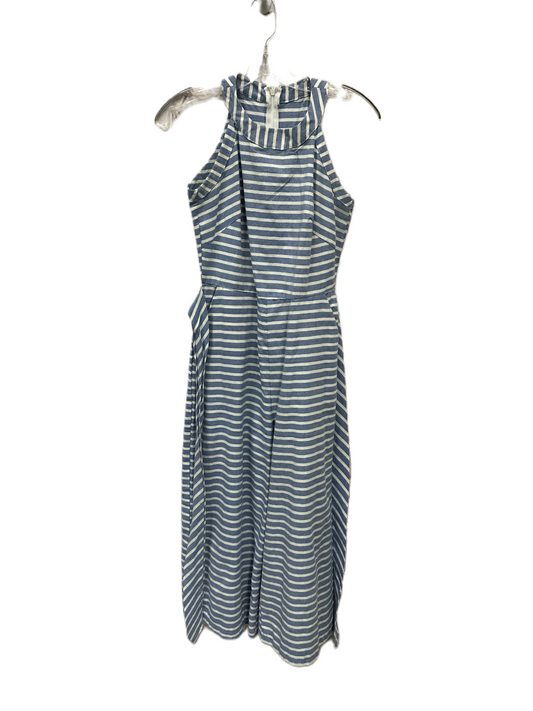 Blue & White Jumpsuit By Blue and white, Size: S