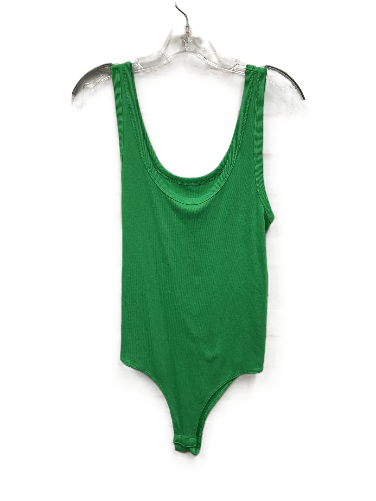 Green Bodysuit By A New Day, Size: Xl