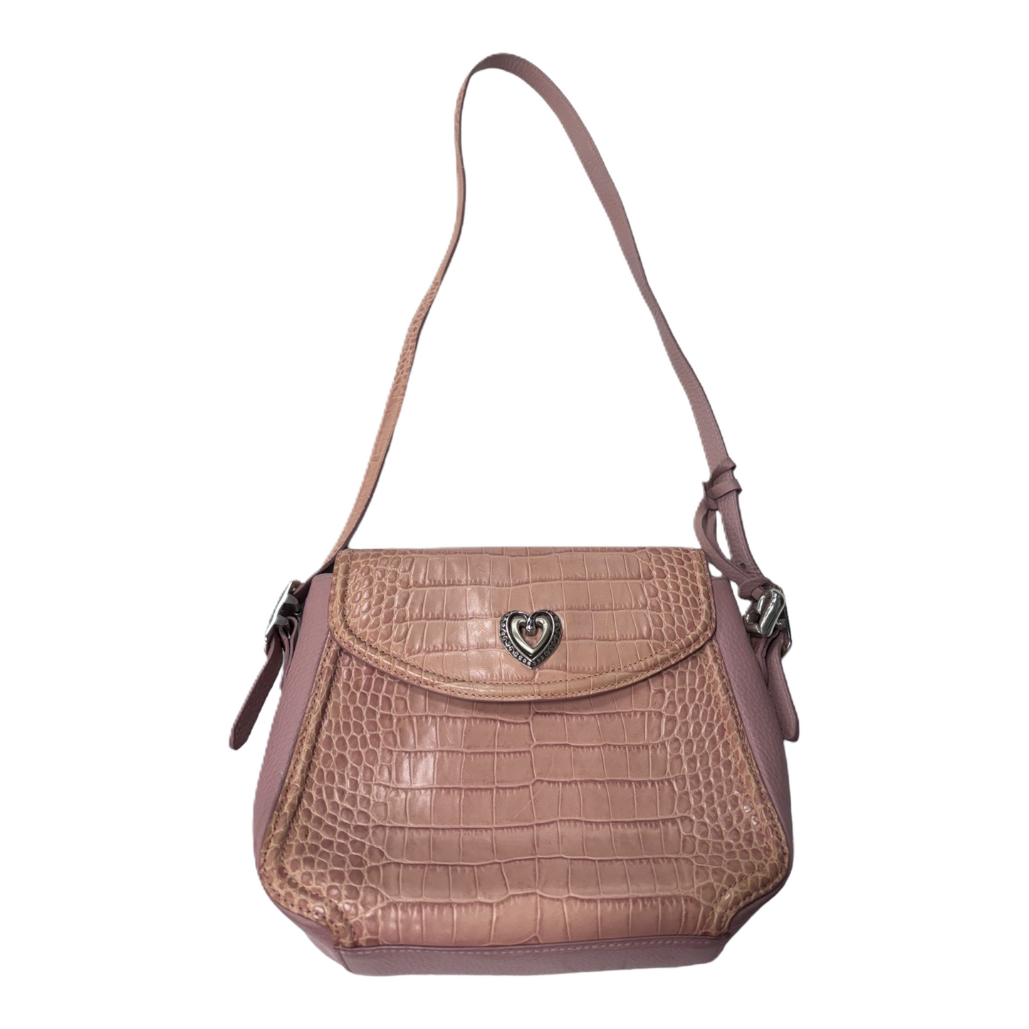 Crossbody Designer By Brighton, Size: Medium