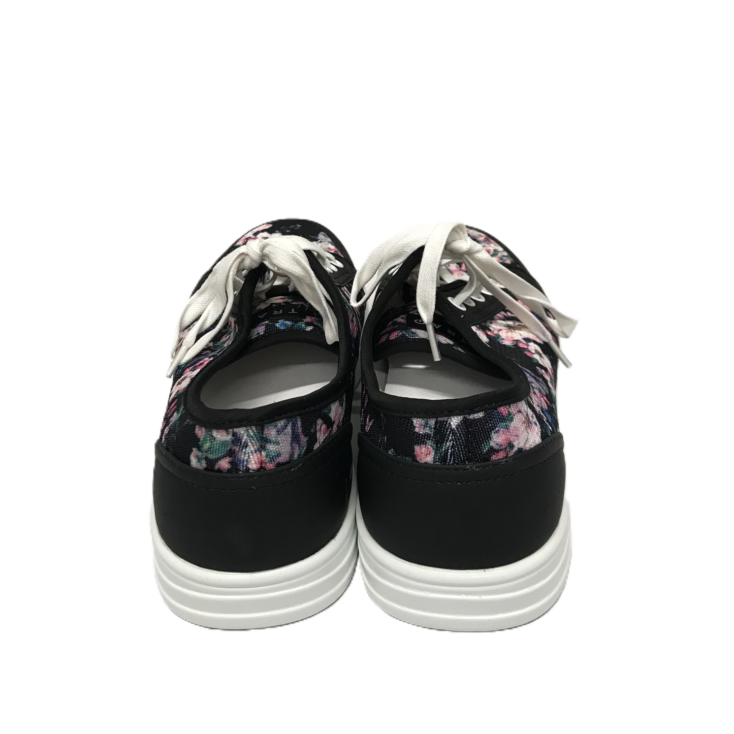 Black Shoes Sneakers By Alegria, Size: 9.5