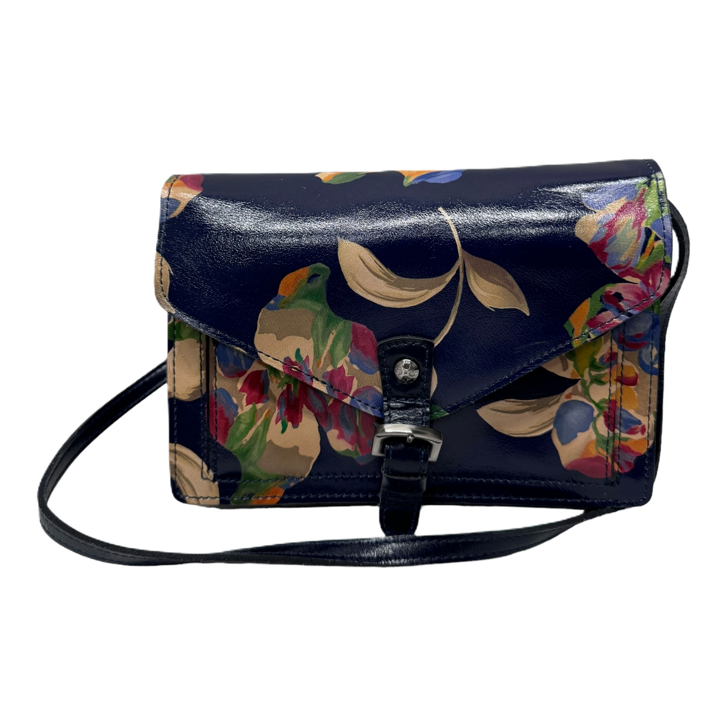 Crossbody Designer By Patricia Nash, Size: Medium