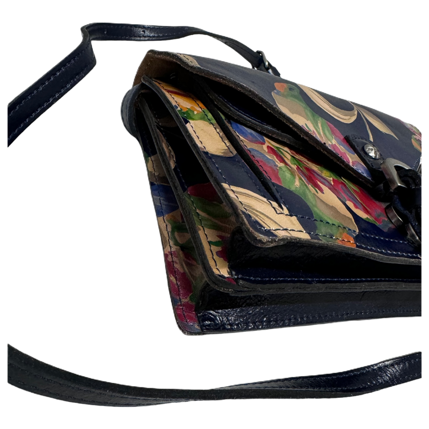 Crossbody Designer By Patricia Nash, Size: Medium