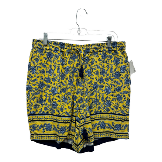 Yellow Shorts By J. Jill, Size: 8