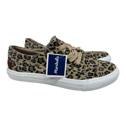Animal Print Shoes Sneakers By Blowfish, Size: 10