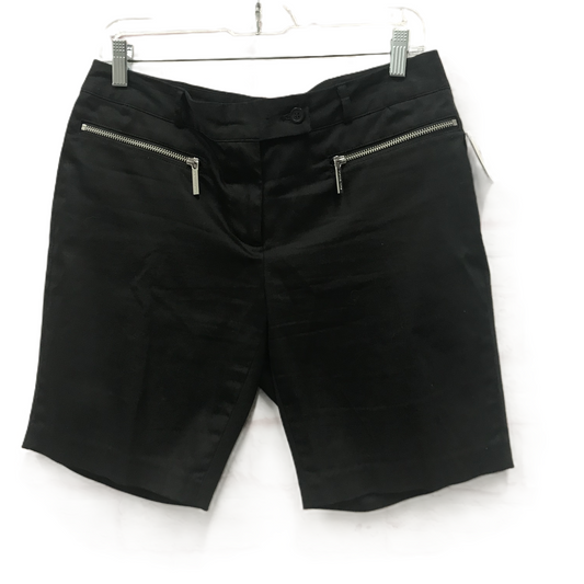 Black Shorts By Michael By Michael Kors, Size: 6