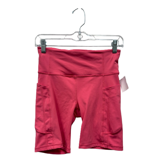 Coral Athletic Shorts By Athleta, Size: S