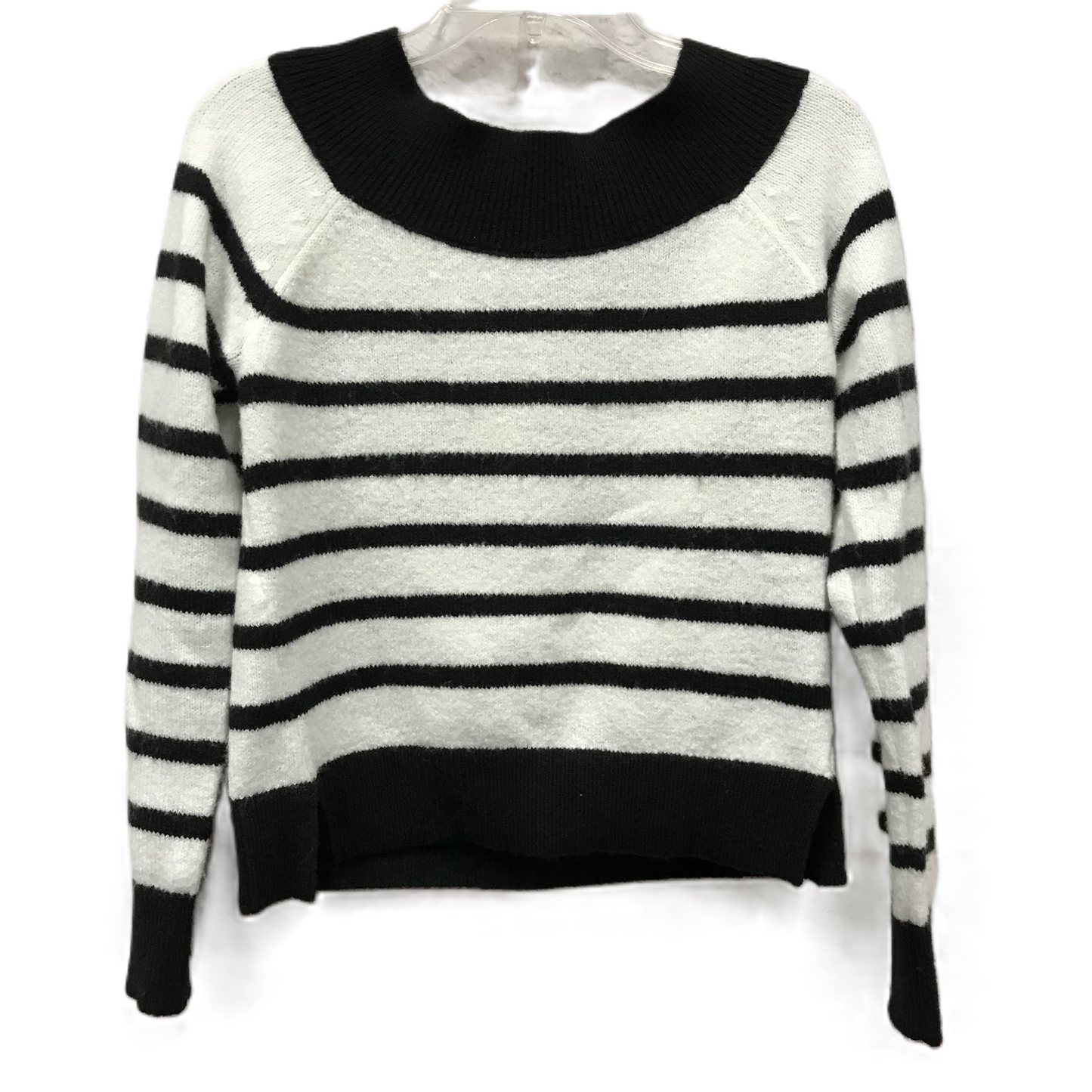 Sweater By White House Black Market In White, Size: S