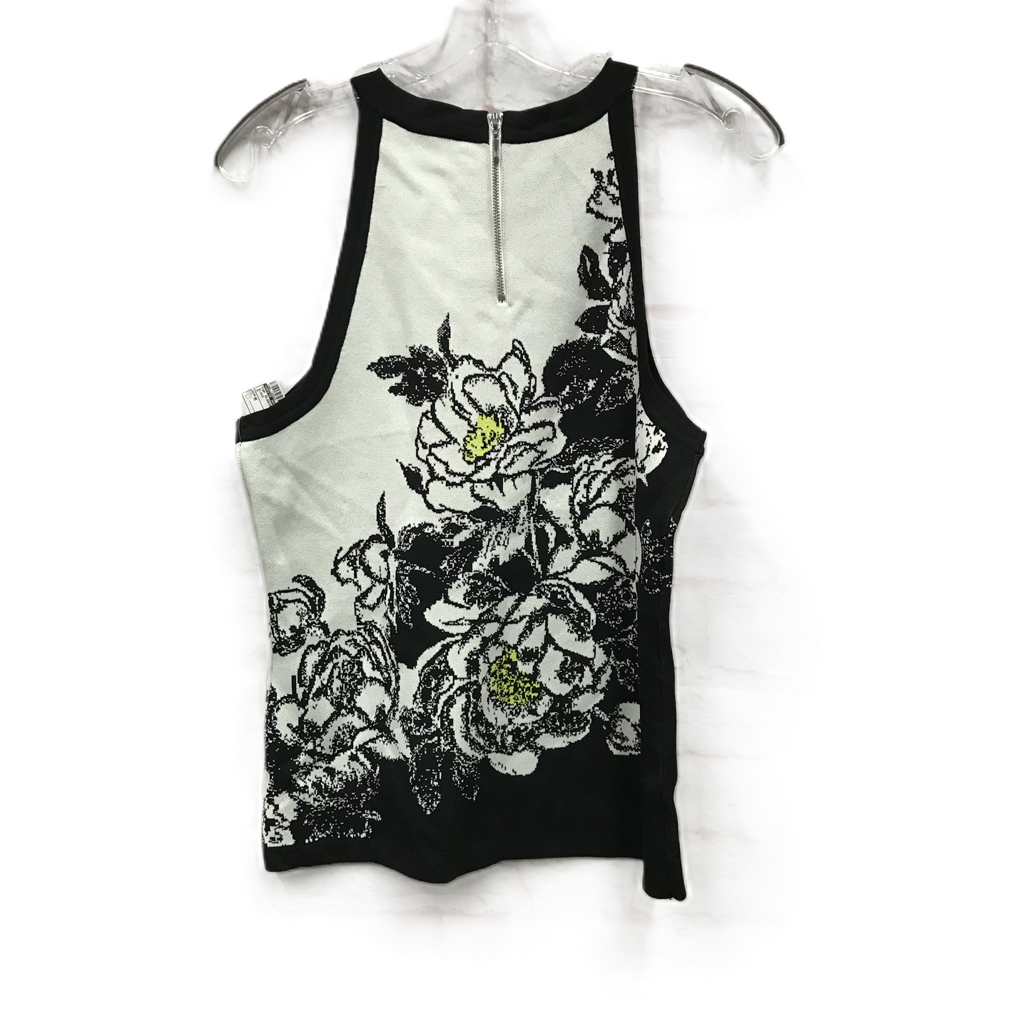 Top Sleeveless By White House Black Market In Black, Size: M