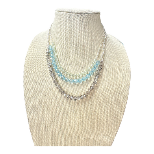 Necklace Layered By Loft