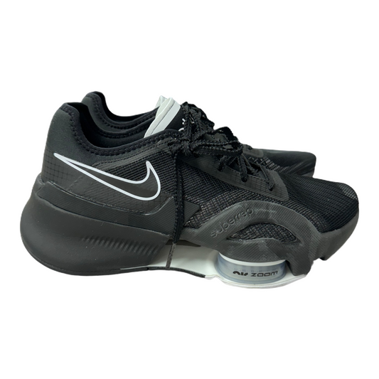 Shoes Athletic By Nike In Black, Size: 7.5