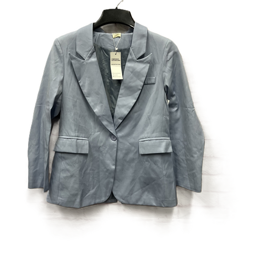 Blazer By Lcrrrn In Blue, Size: S