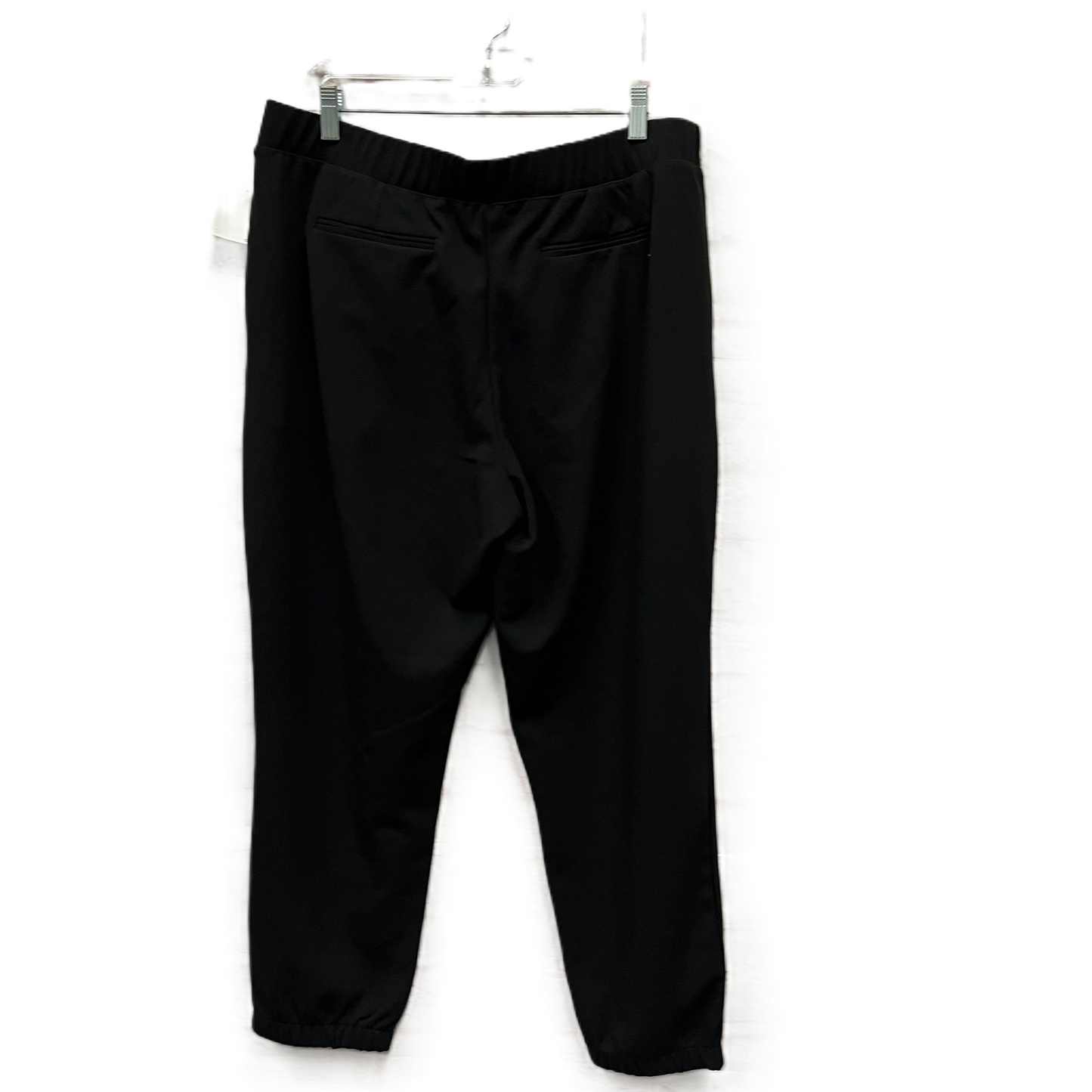 Pants Joggers By Jones New York In Black, Size: 12