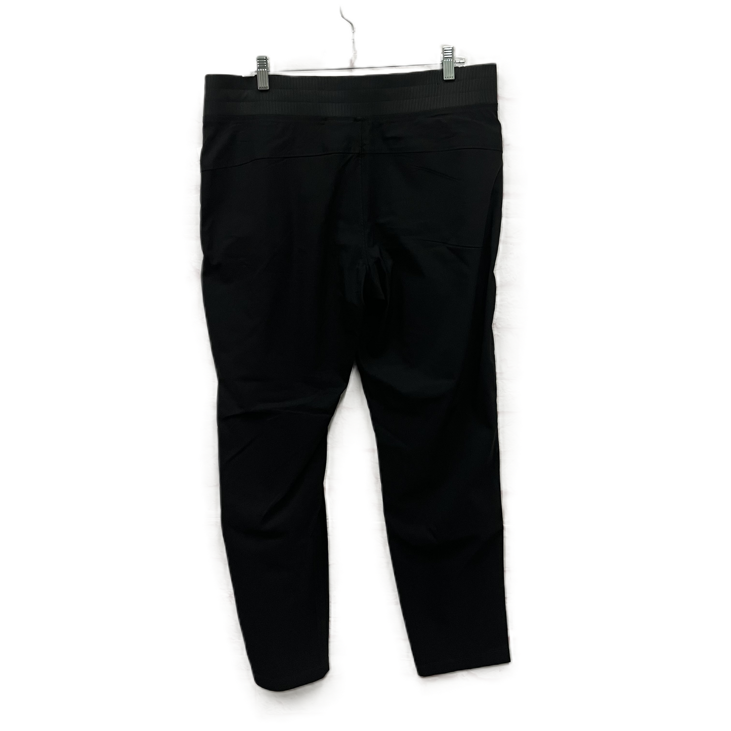 Athletic Pants By 32 Degrees In Black, Size: L