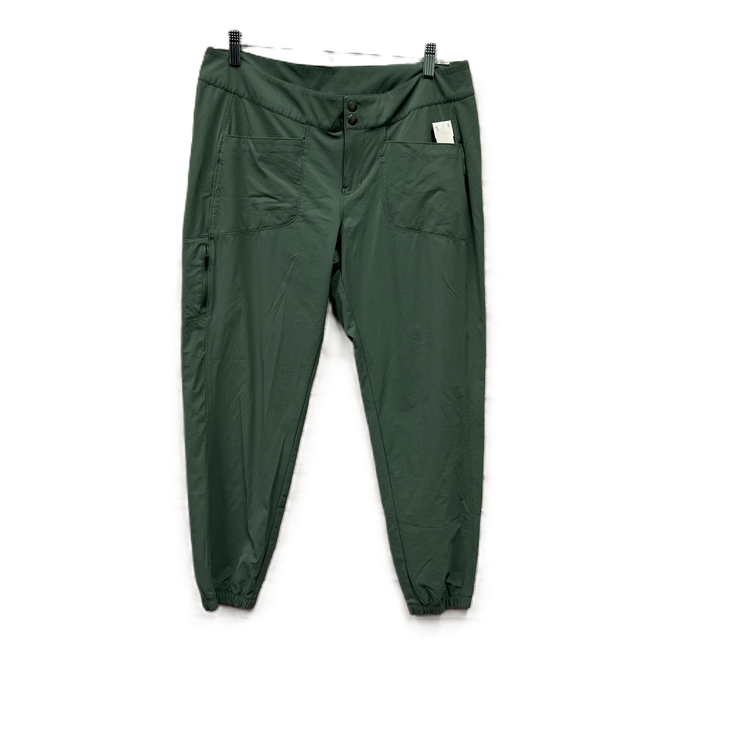 Athletic Pants By Marmot In Green, Size: 10