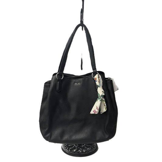 Handbag By Nine And Company, Size: Medium